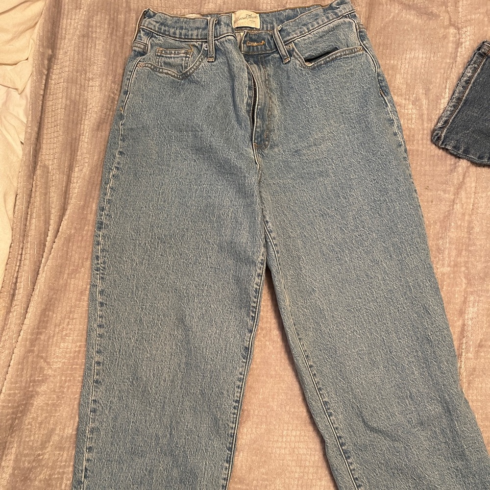 Target mom jeans